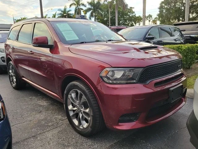2019 Dodge Durango R/T photo 2