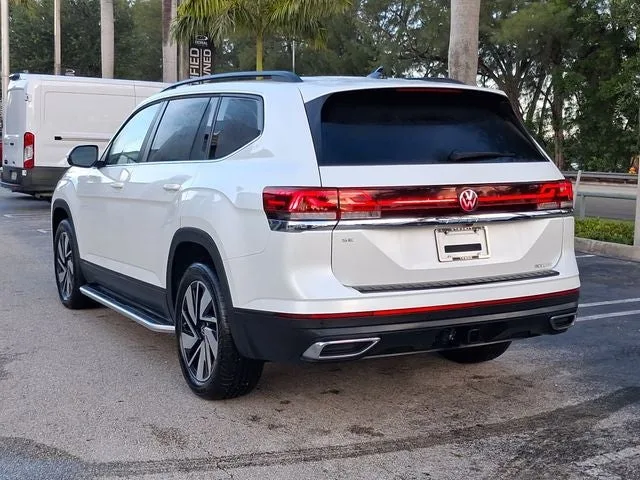 2026 Volkswagen Atlas 2.0T SE w/Technology photo 3