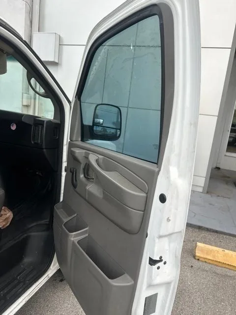 2013 Chevrolet Express 1500 Work Van Cargo photo 8