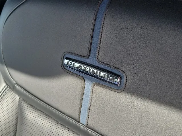 2025 Ford F-150 Platinum photo 16