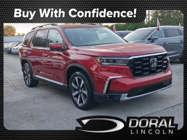 2023 Honda Pilot
