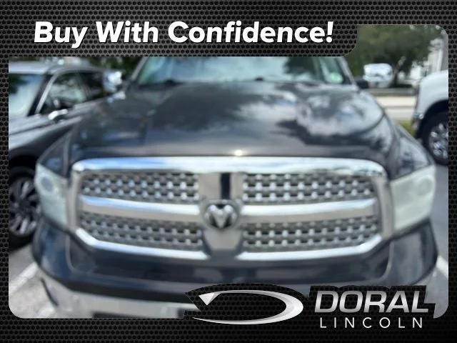 2014 RAM 1500