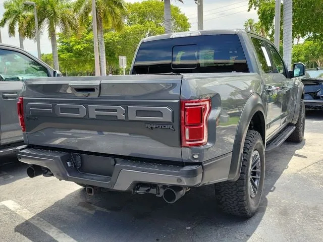 2020 Ford F-150 Raptor photo 3