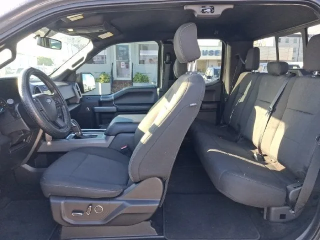 2018 Ford F-150 XLT photo 5
