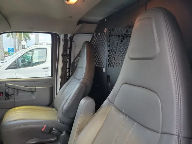 2020 Chevrolet Express 2500 Work Van Cargo photo 20