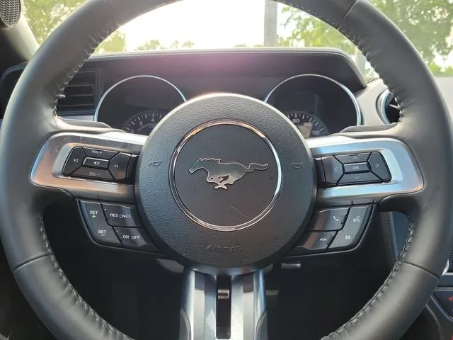 2022 Ford Mustang EcoBoost Premium photo 20