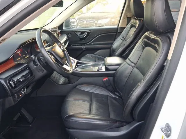 2021 Lincoln Aviator Reserve Premium photo 12