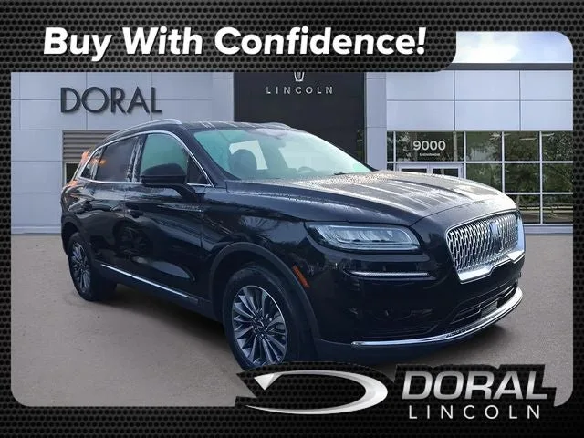 2023 Lincoln Nautilus