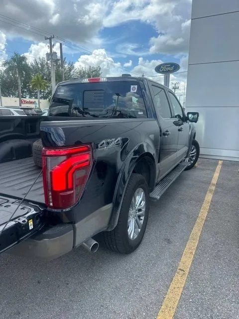 2026 Ford F-150 King Ranch photo 15