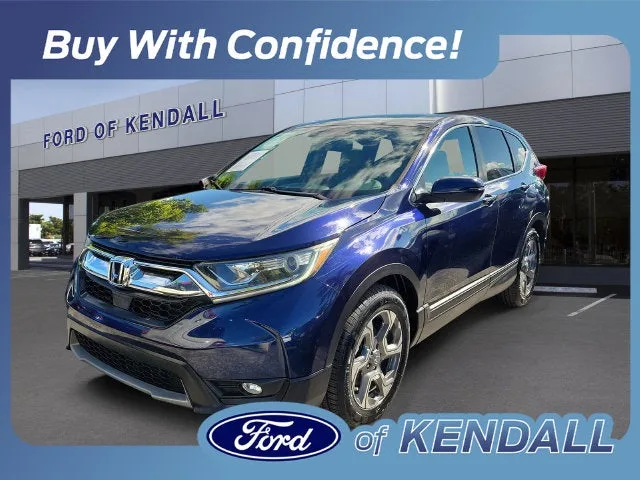 2019 Honda CR-V