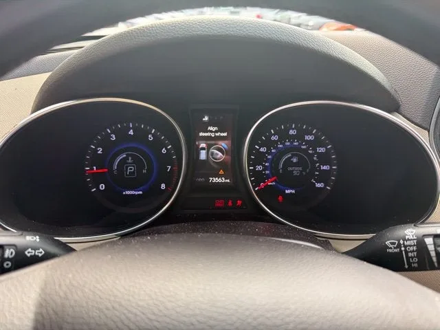 2013 Hyundai Santa Fe Sport 2.0L Turbo photo 13