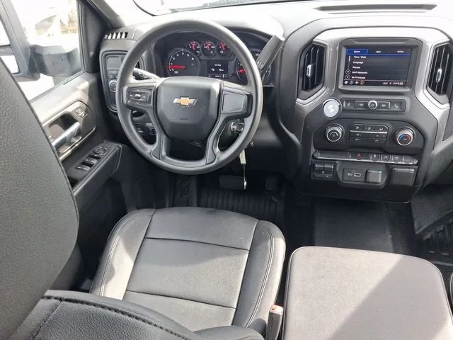 2022 Chevrolet Silverado 2500HD Work Truck photo 9