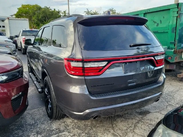 2024 Dodge Durango GT photo 4