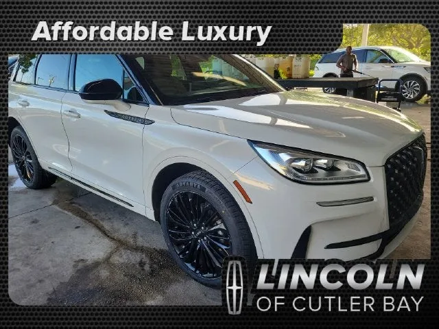 2023 Lincoln Corsair