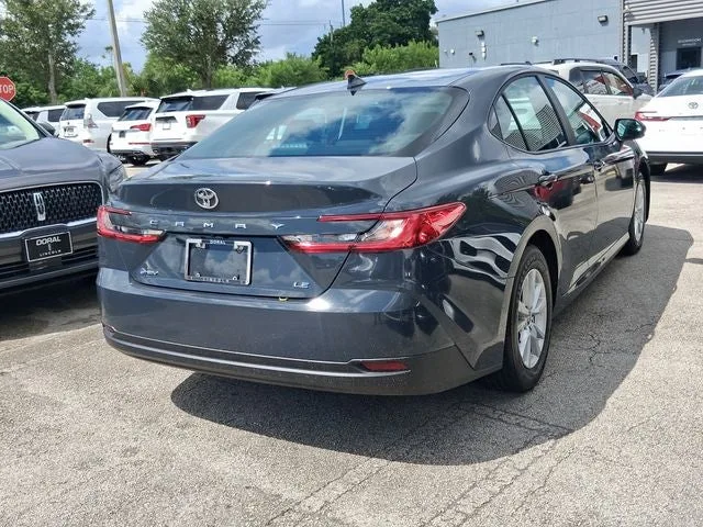 2026 Toyota Camry LE photo 4