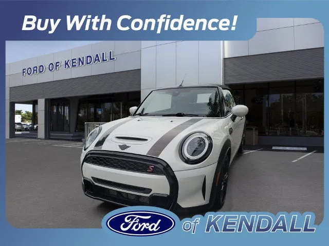 2023 MINI Cooper S