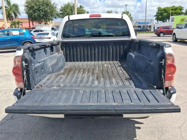 2007 Toyota Tacoma Base photo 5