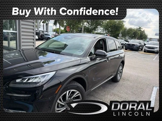 2024 Lincoln Corsair