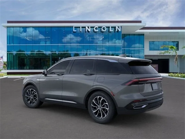 2025 Lincoln Nautilus Premiere photo 4