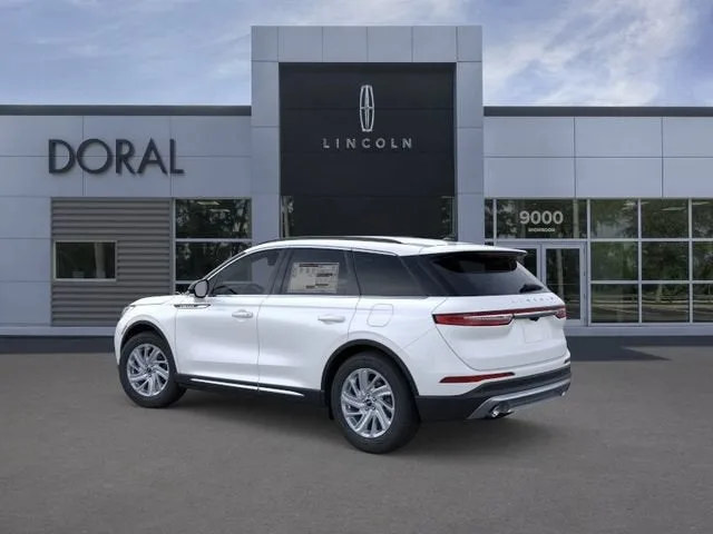 2026 Lincoln Corsair Premiere photo 4