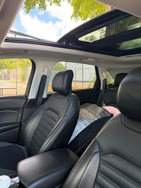 2015 Ford Edge SEL photo 4