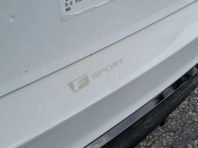 2025 Lexus IS 350 F SPORT Design photo 5