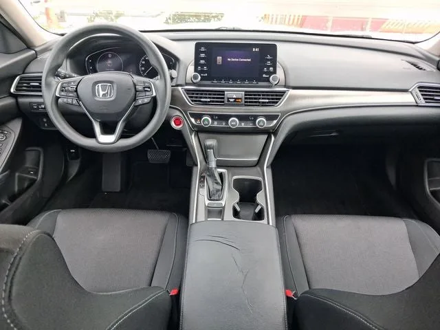 2018 Honda Accord LX photo 7