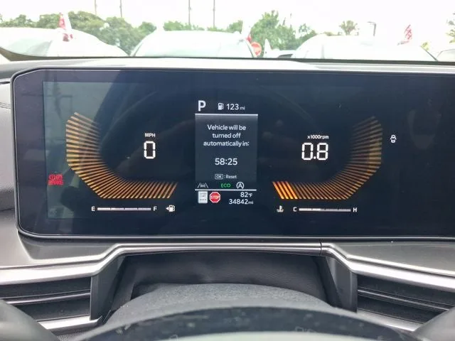 2025 Kia Sorento EX photo 16