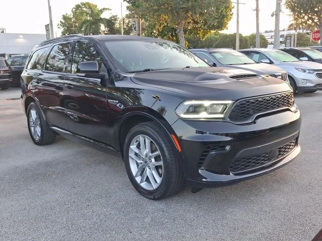 2024 Dodge Durango R/T Plus photo 23