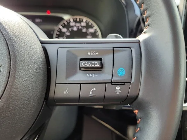 2025 Nissan Pathfinder Rock Creek photo 22