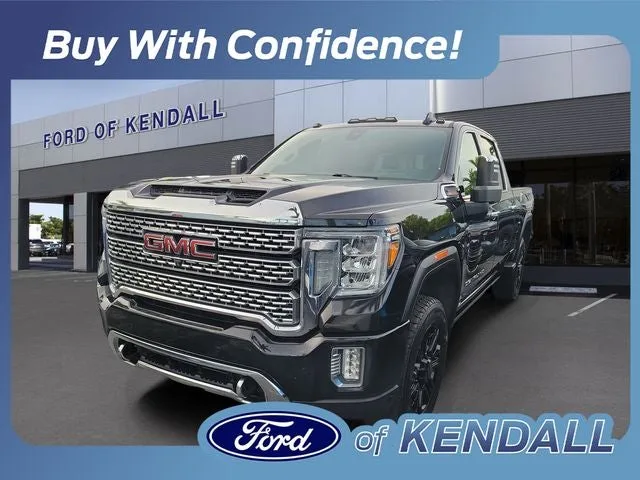 2023 GMC Sierra 2500HD