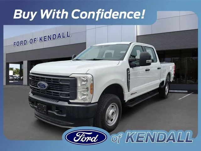 2026 Ford F-250SD