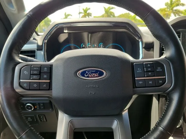 2021 Ford F-150 Lariat photo 20