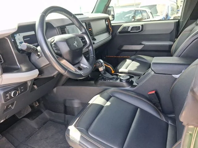 2022 Ford Bronco Badlands photo 10