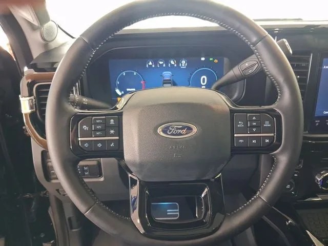 2024 Ford F-250SD Lariat HARLEY DAVIDSON photo 17