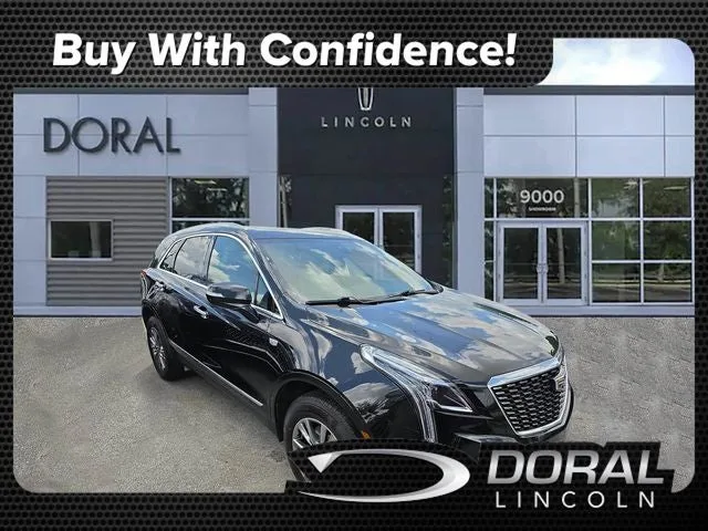 2023 Cadillac XT5