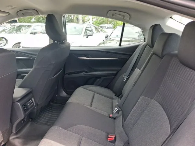 2026 Toyota Camry LE photo 6