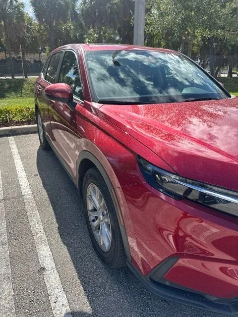 2025 Honda CR-V EX-L photo 3