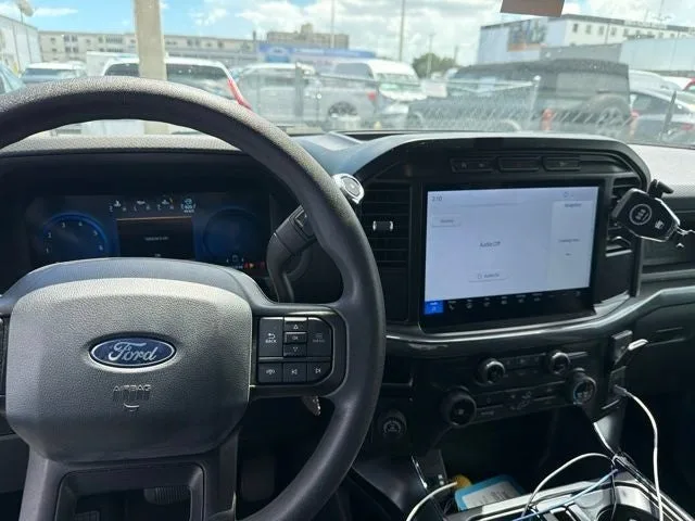 2024 Ford F-150 STX photo 13