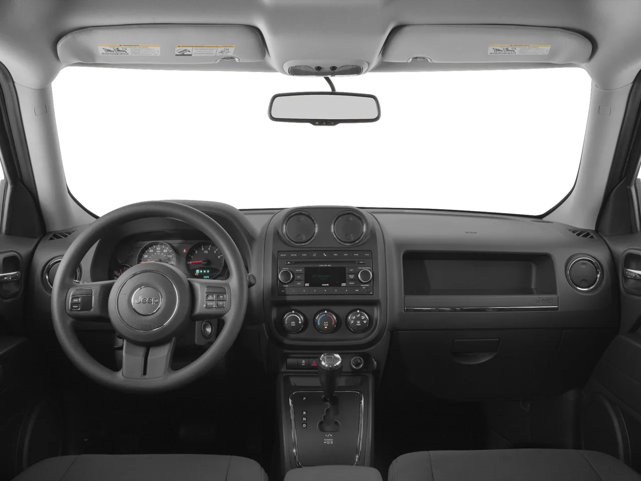 2016 Jeep Patriot Sport photo 5