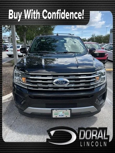 2019 Ford Expedition Max
