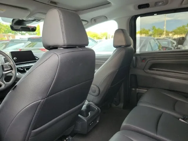 2025 Honda Odyssey EX-L photo 8