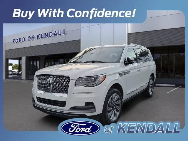 2023 Lincoln Navigator