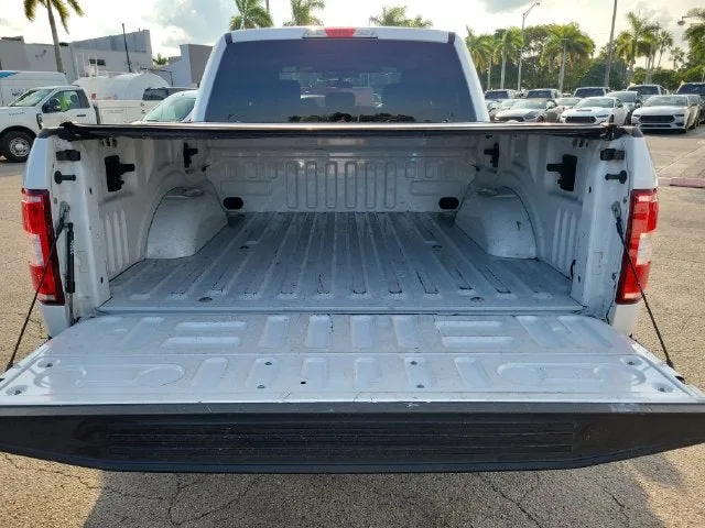 2019 Ford F-150 XLT photo 6
