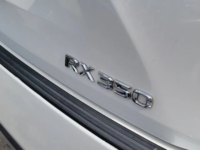2021 Lexus RX 350 photo 5