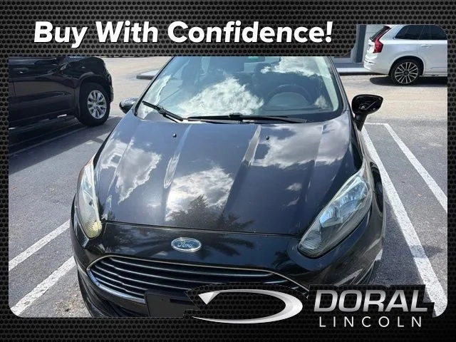 2014 Ford Fiesta