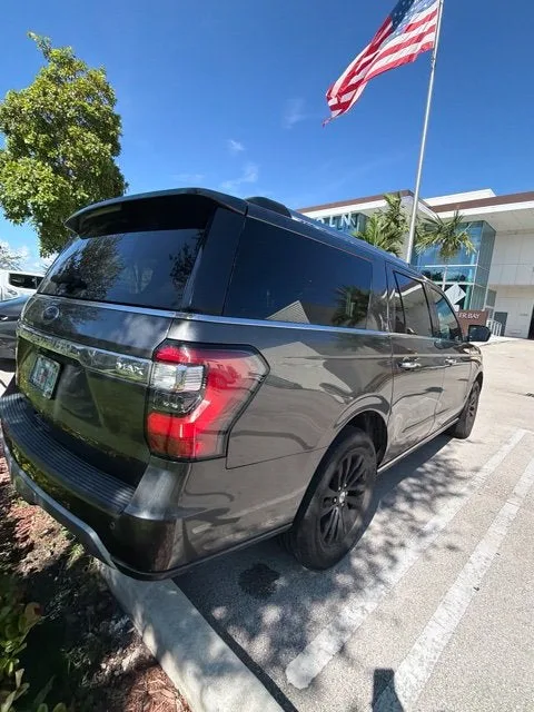 2019 Ford Expedition Max Limited photo 6