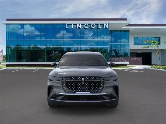 2025 Lincoln Nautilus Premiere photo 6