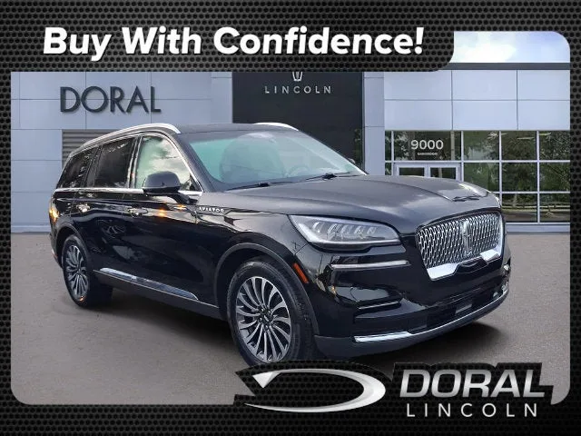 2023 Lincoln Aviator