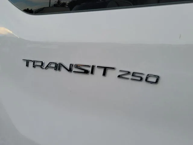 2025 Ford Transit-250 Base photo 5